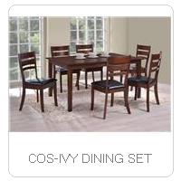 COS-IVY DINING SET